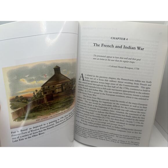 The Pennsylvania Militia: Defending the Commonwealth and the Nation 1669-1870 EX - Picture 3 of 6